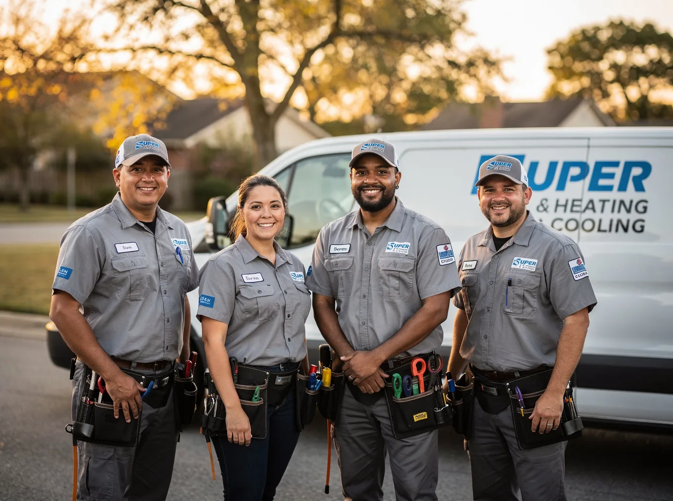 Hvac Repair company in Pearl City, HI